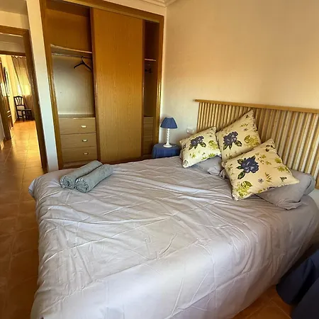 Sea Views & Pool Apartamento Mojácar